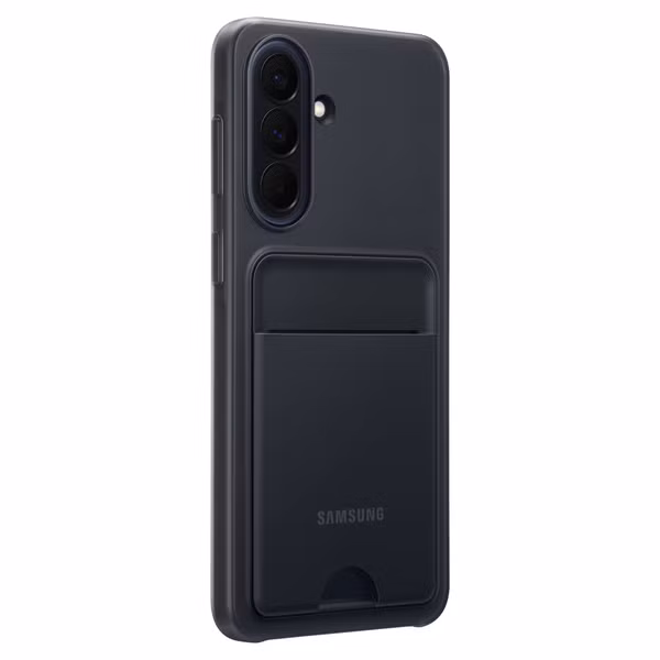 Samsung Original Cardslot-Cover Samsung Galaxy A57 (5G) - Schwarz