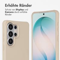 imoshion Color Backcover mit abnehmbarem Handykette und MagSafe Samsung Galaxy S26 Ultra - Nude