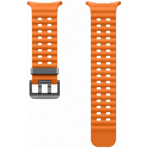 Samsung Marine Armband für die Samsung Galaxy Watch Ultra - Orange