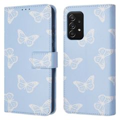 imoshion Design Klapphülle Samsung Galaxy A52(s) (5G/4G) - Butterfly