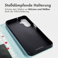 imoshion Design Klapphülle Samsung Galaxy A37 (5G) - Cherry Check