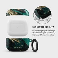 Burga Hard Case für das Apple AirPods 3 (2021) - Emerald Pool