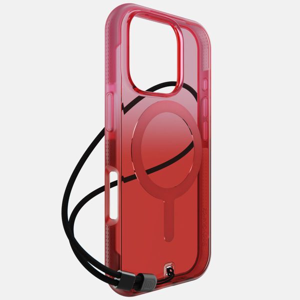 BodyGuardz Ace Pro MagSafe Back Cover Apple iPhone 16 Pro - Orange / Ombre