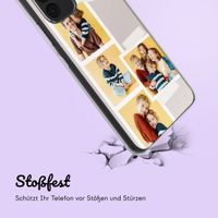 Personalisierte Hülle mit Filmrolle N°1 Samsung Galaxy A54 (5G) - Transparent