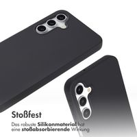 imoshion SilikonHülle mit Band Samsung Galaxy A16 - Schwarz