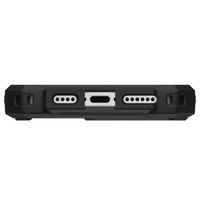 UAG Monarch Pro Backcover Apple iPhone 16 Pro Max - Kevlar Black
