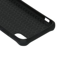 Itskins Hybrid Fusion Backcover iPhone Xr - Schwarz