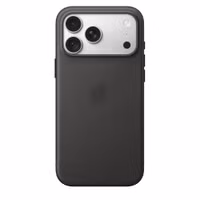 Apple Funktionsgewebe Case mit MagSafe Apple iPhone 18 Pro Max - Black