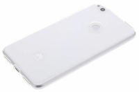 Transparente Gel Case Hülle für Huawei P8 Lite (2017)