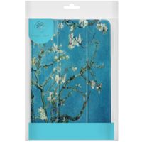imoshion Design Trifold Klaphülle Samsung Galaxy Tab A 10.1 (2016) - Green Plant