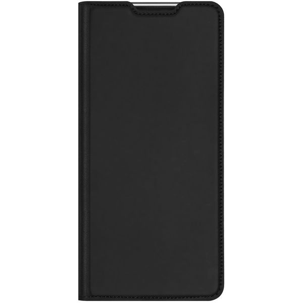 Dux Ducis Slim TPU Klapphülle Schwarz für das Xiaomi Poco F2 Pro