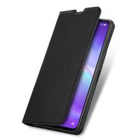 imoshion Slim Folio Klapphülle Oppo Find X3 Lite - Schwarz