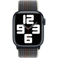 Apple Sport Loop Armband für Apple Watch | 38/40/41/42 mm - Midnight Colour