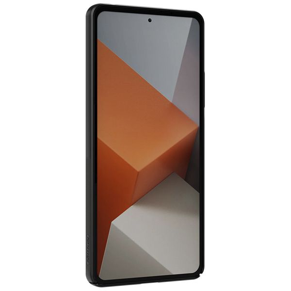 Nillkin CamShield Case für das Xiaomi Redmi Note 13 (5G) - Schwarz