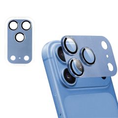 imoshion Kameraprotektor aus Glas 2er-Pack für das Apple iPhone 18 Pro Max - Light Blue