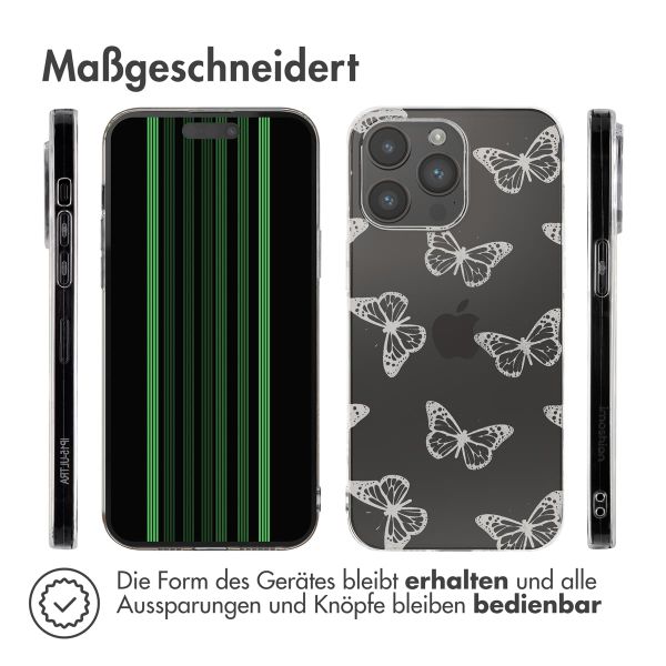 imoshion Design Hülle für das iPhone 15 Pro Max - Butterfly