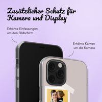 Personalisierte Hülle mit Filmrolle N°1 iPhone 11 - Transparent