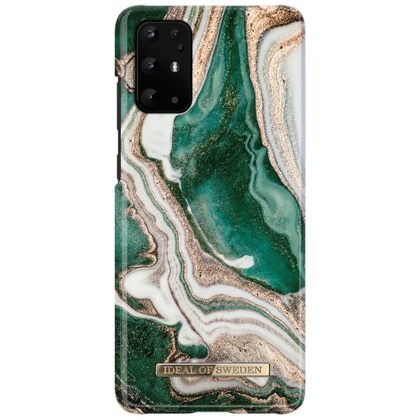 iDeal of Sweden Golden Jade Marble Fashion Back Case Galaxy S20 Plus