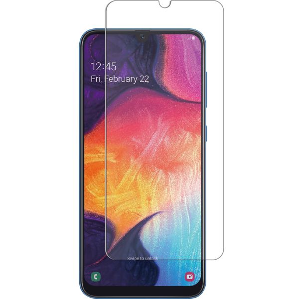 Selencia Displayschutz aus gehärtetem Glas Samsung Galaxy M30s / M21