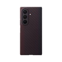 Samsung Carbon Magnet Case Samsung Galaxy Z Fold 8 Ultra - Red
