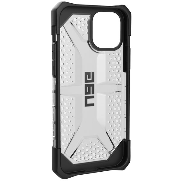 UAG Plasma Case iPhone 12 (Pro) - Ash Black