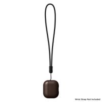 Nomad Horween Leather Case für das Apple AirPods 3 (2021) - Rustic Brown