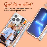 Gestalte deine eigene MagSafe Hülle mit abnehmbarem Band Apple iPhone 13 Pro - Transparent