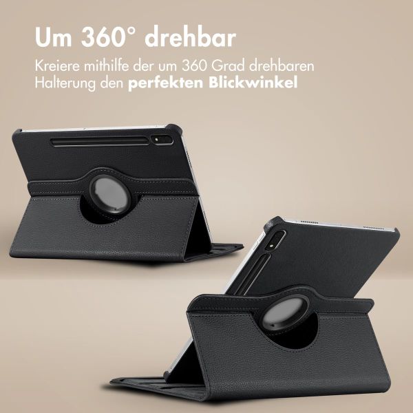 imoshion 360° drehbare Klapphülle für das Samsung Galaxy Tab S6