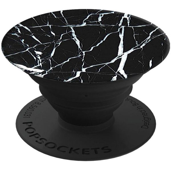 PopSockets PopGrip - Abnehmbar - Abnehmbar - Black Marble