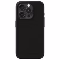 iDeal of Sweden Silikonhülle mit MagSafe Apple iPhone 15 Pro - Black