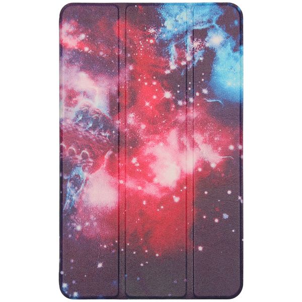 imoshion Design Trifold Klaphülle Samsung Galaxy Tab A 10.1 (2016) - Space