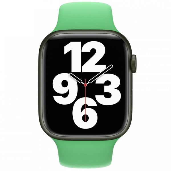 Apple Sport Armband für das  Apple Watch Series 1 t/m 11 / SE / Ultra (44/45/46/49 mm) - Bright Green