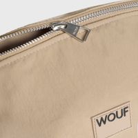 Wouf Downtown Bauchtasche - Crossbody Bag - Gürteltasche für Damen - Oatmilk