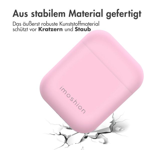 imoshion ﻿Hardcover-Schale für das AirPods 1 / 2 - Rosa