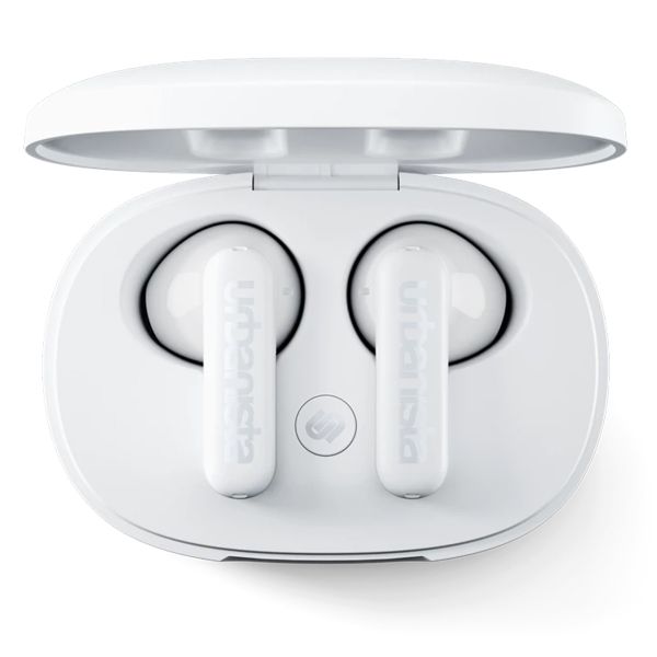 Urbanista Copenhagen - In-Ear Kopfhörer - Bluetooth Kopfhörer - Pure White