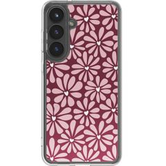 imoshion Design Hülle Samsung Galaxy S25 FE - Bloom Love Blush