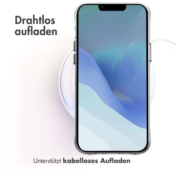 imoshion Rugged Air Case für das Apple iPhone 14 - Transparent