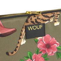 Wouf Daily Laptop Hülle 13-14 Zoll - Laptop Sleeve - Rodeo