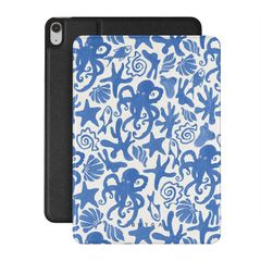 Burga Tablet Case Apple iPad 11 (2025) 11 Zoll A16 / iPad 10 (2022) 10.9 Zoll - Nera