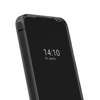 iDeal of Sweden Clear Case MagSafe Samsung Galaxy S26 Plus - Tinted Black