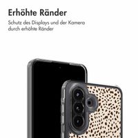 imoshion Design Hülle Samsung Galaxy A57 (5G) - Desert Dots