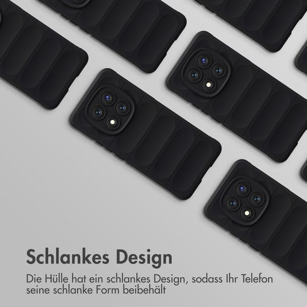 imoshion EasyGrip Backcover Xiaomi Redmi Note 15 (5G) - Schwarz