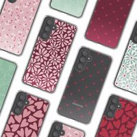 imoshion Design Hülle Samsung Galaxy A54 (5G) - Bloom Love Blush