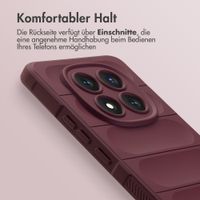 imoshion EasyGrip Backcover Xiaomi Redmi Note 15 (5G) - Aubergine