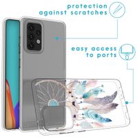 imoshion Design Hülle für das Samsung Galaxy A52(s) (5G/4G) - Dreamcatcher