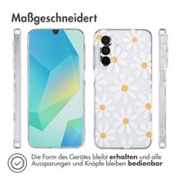 imoshion Design Hülle Samsung Galaxy A26 - Daisy Flower