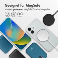 imoshion Color Guard Back Cover mit MagSafe für das iPhone 16 - Weiß