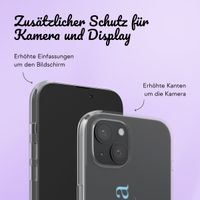Hülle mit eigenem Foto und/oder Text Apple iPhone 15 - Naam
