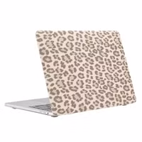 Selencia Sabi Cover MacBook Air 15 Zoll (2023 / 2024 M3 chip / 2025 M4 chip) - A2941 / A3114 / A3241 - Soft Ivory
