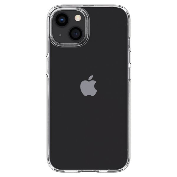 Spigen Liquid Crystal Case für iPhone 13 Mini - Transparent